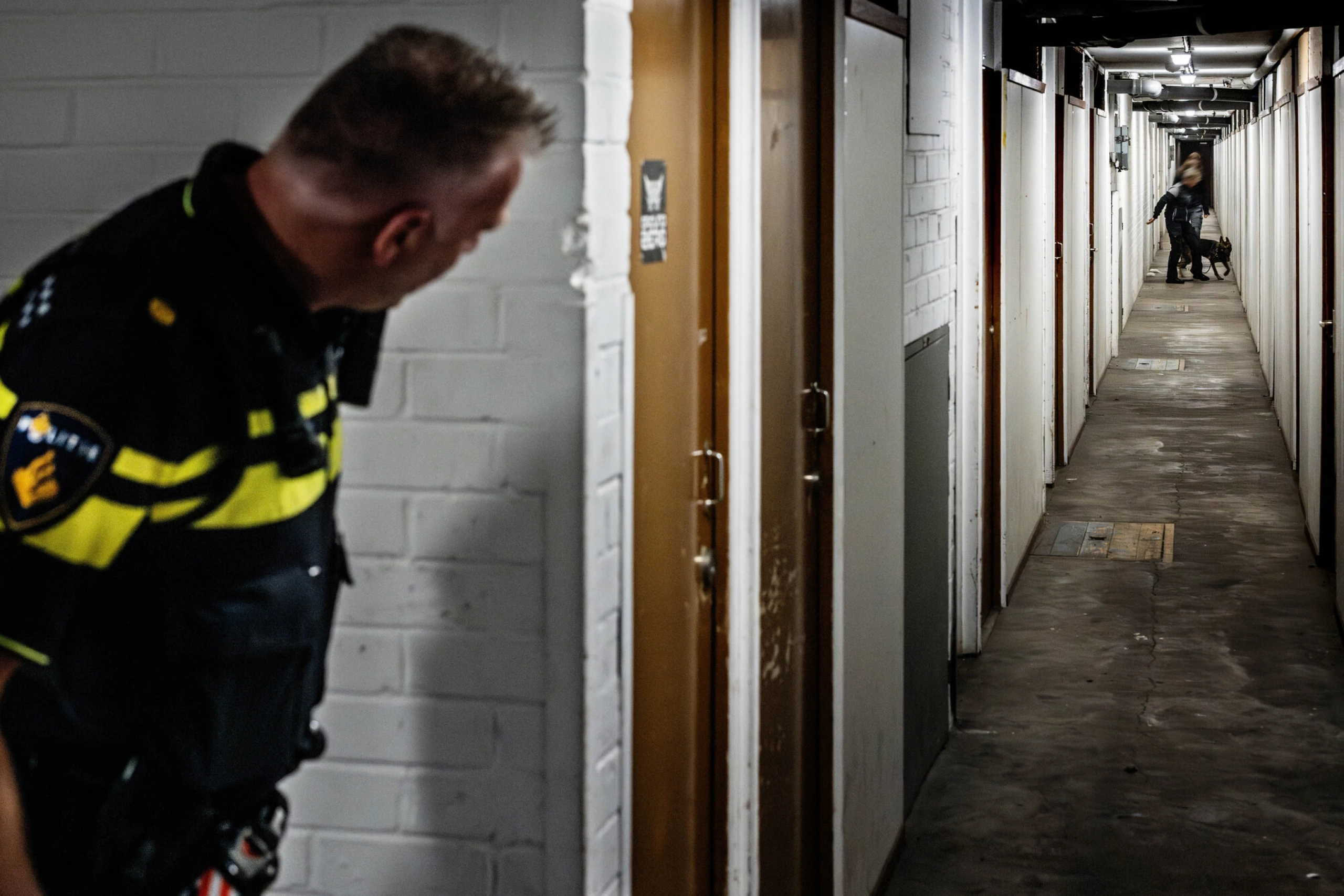 Specialisten in de ondersteuning tegen ondermijning.