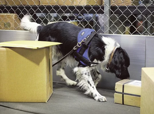 Post Pakket controles